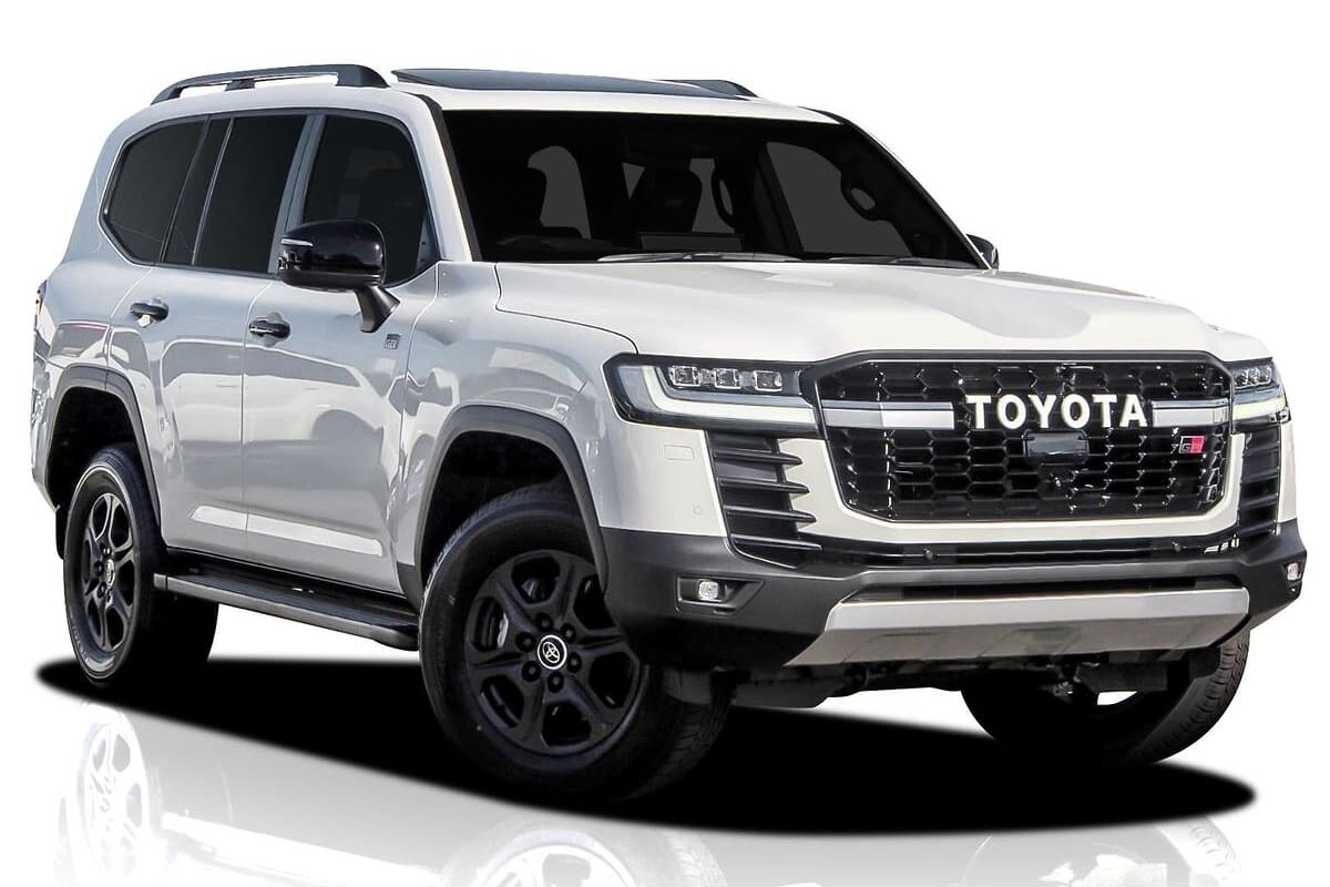 2024 Toyota Landcruiser GR Sport Auto 4x4