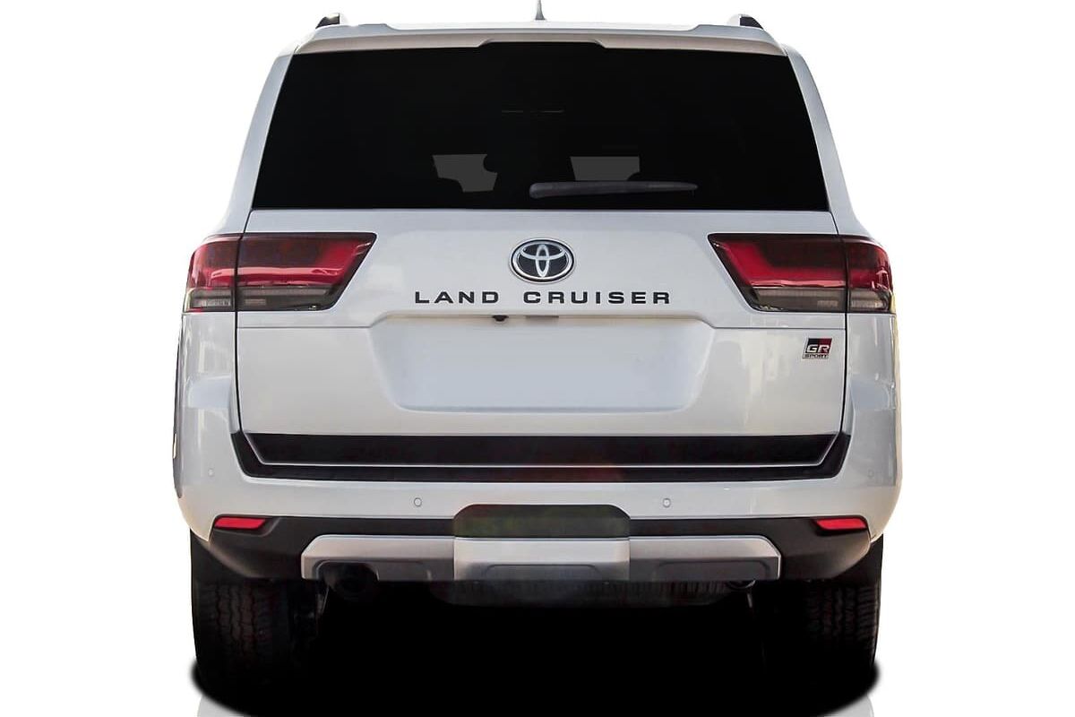 2024 Toyota Landcruiser GR Sport Auto 4x4