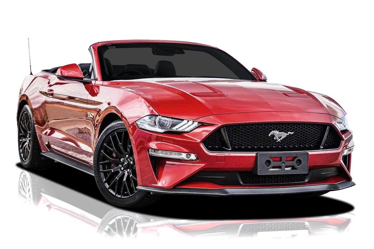 2023 Ford Mustang GT FN Auto RWD MY23