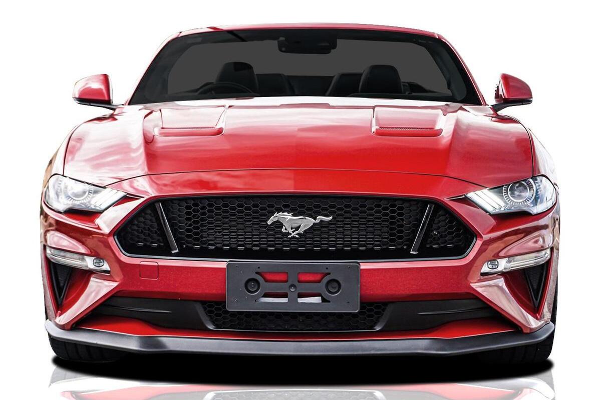 2023 Ford Mustang GT FN Auto RWD MY23