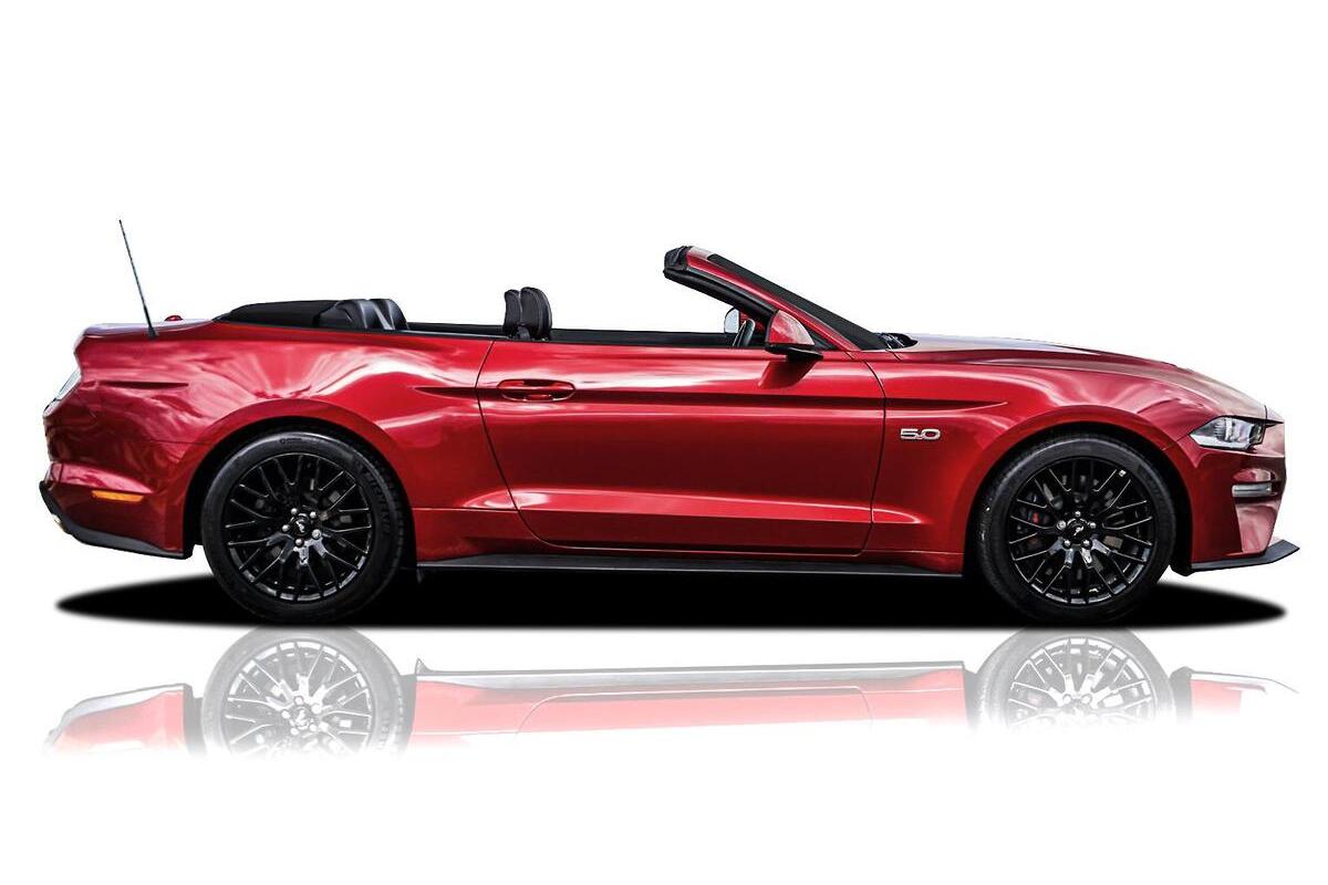 2023 Ford Mustang GT FN Auto RWD MY23