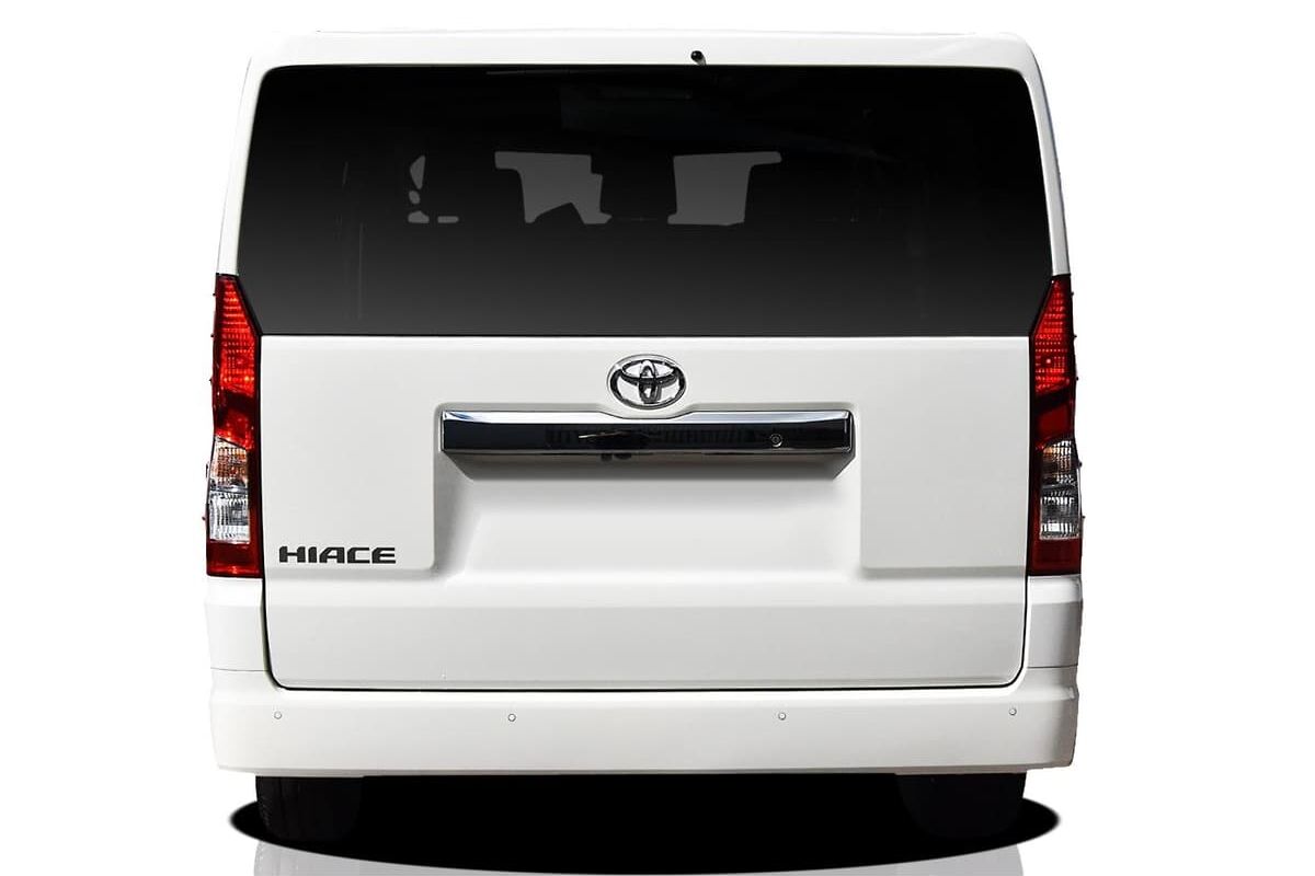 2023 Toyota Hiace LWB Crew Van Auto