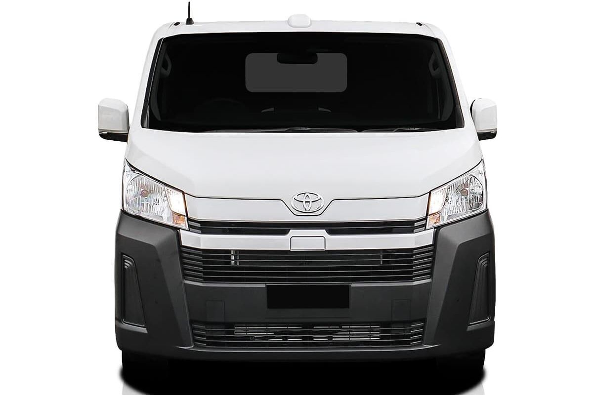 2023 Toyota Hiace LWB Manual