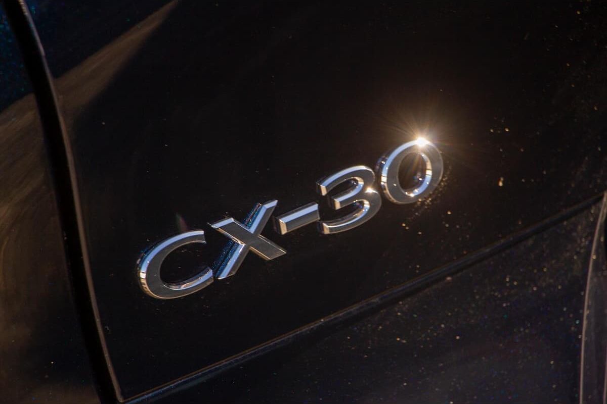 2023 Mazda CX-30 G20 Astina DM Series Auto