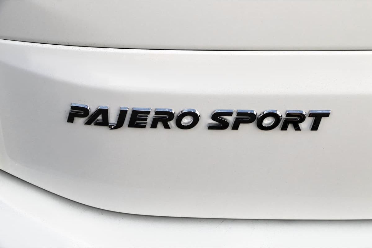 2024 Mitsubishi Pajero Sport Exceed QF Auto 4x4 MY23