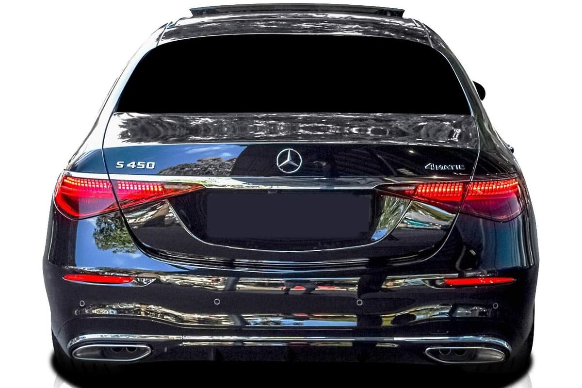 2023 Mercedes-Benz S-Class S450 L Auto 4MATIC