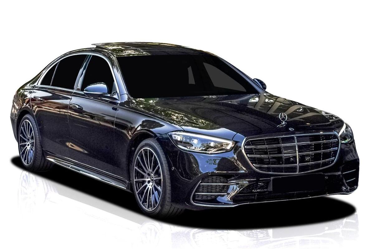 2023 Mercedes-Benz S-Class S450 L Auto 4MATIC