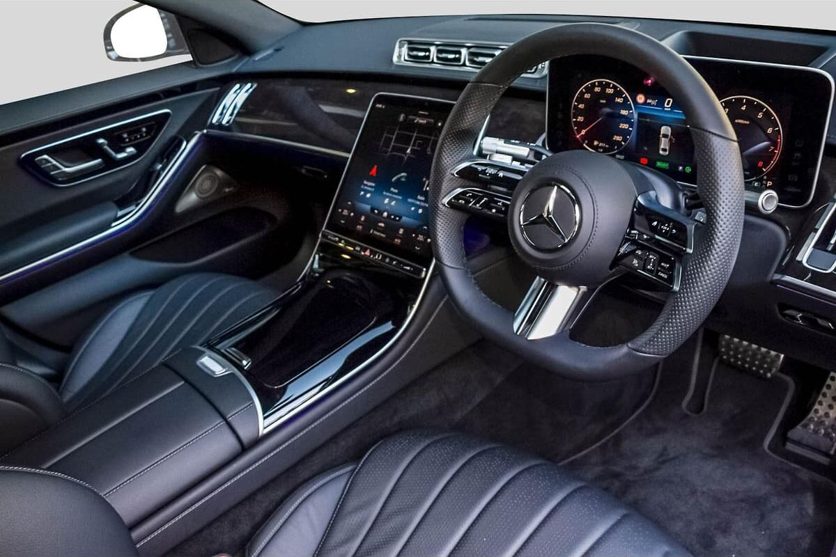 2023 Mercedes-Benz S-Class S450 L Auto 4MATIC