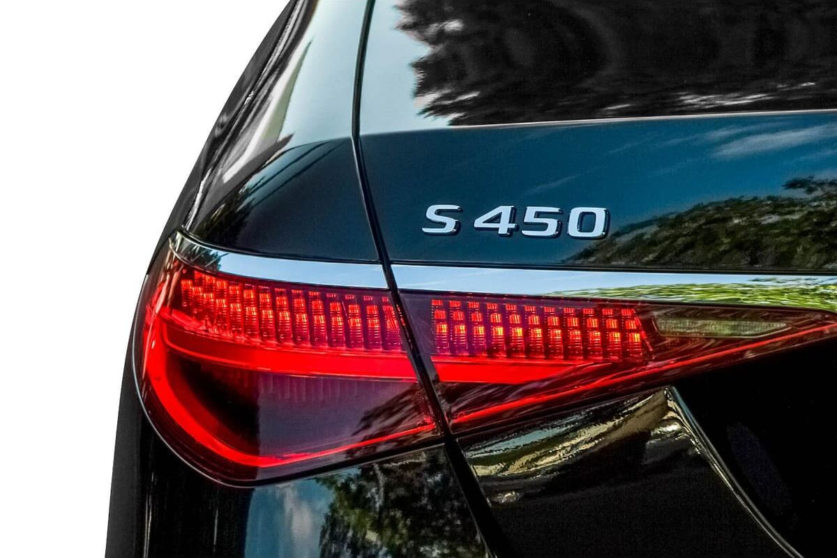 2023 Mercedes-Benz S-Class S450 L Auto 4MATIC