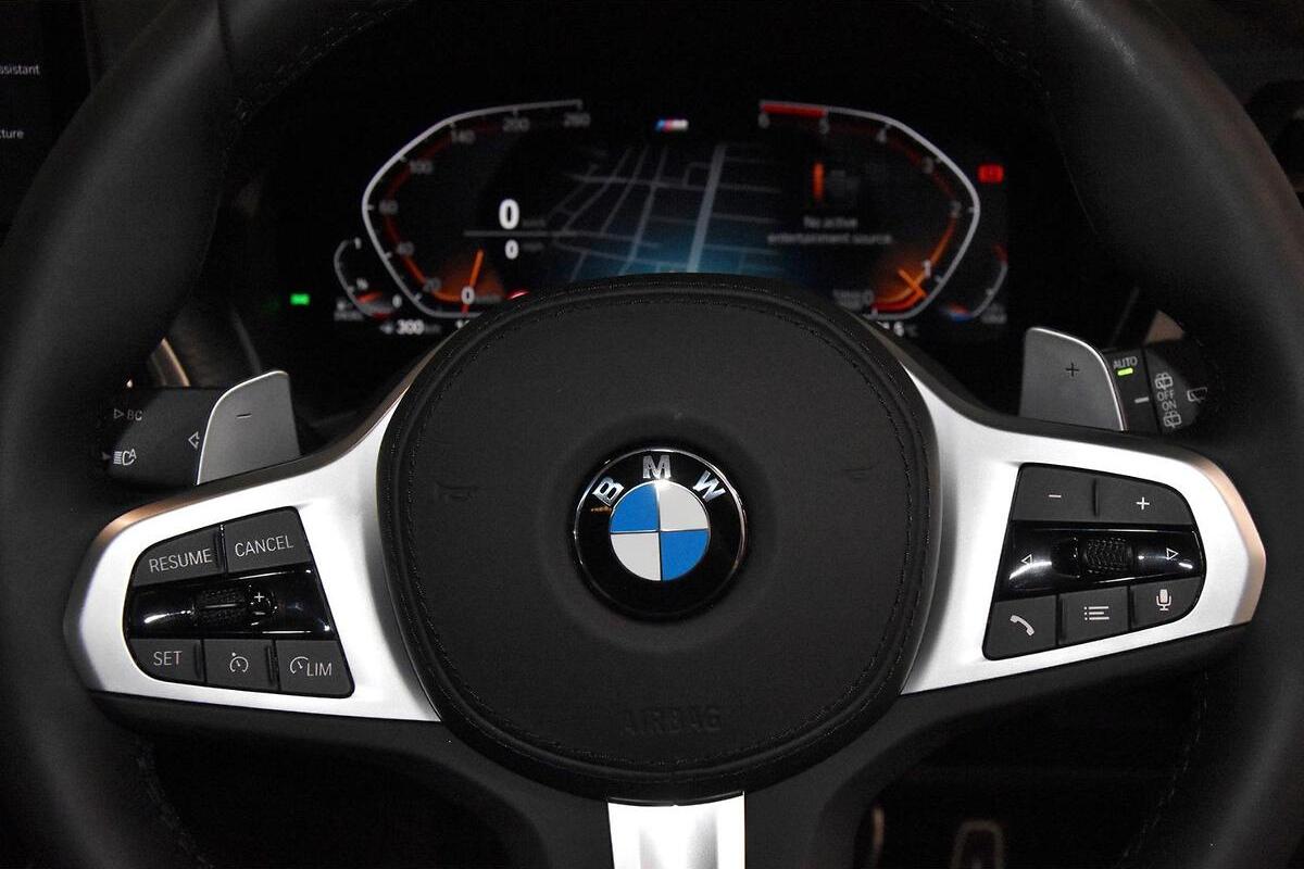 2024 BMW X3 xDrive30d M Sport G01 LCI Auto 4x4