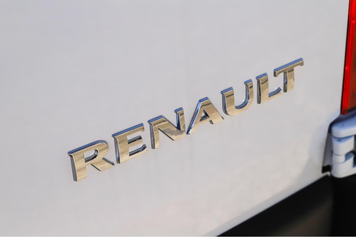 2023 Renault Master Pro 110kW LWB Auto MY23