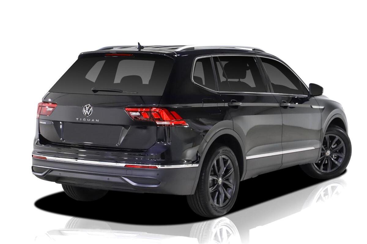 2023 Volkswagen Tiguan 110TSI Life Allspace 5N Auto 2WD MY24