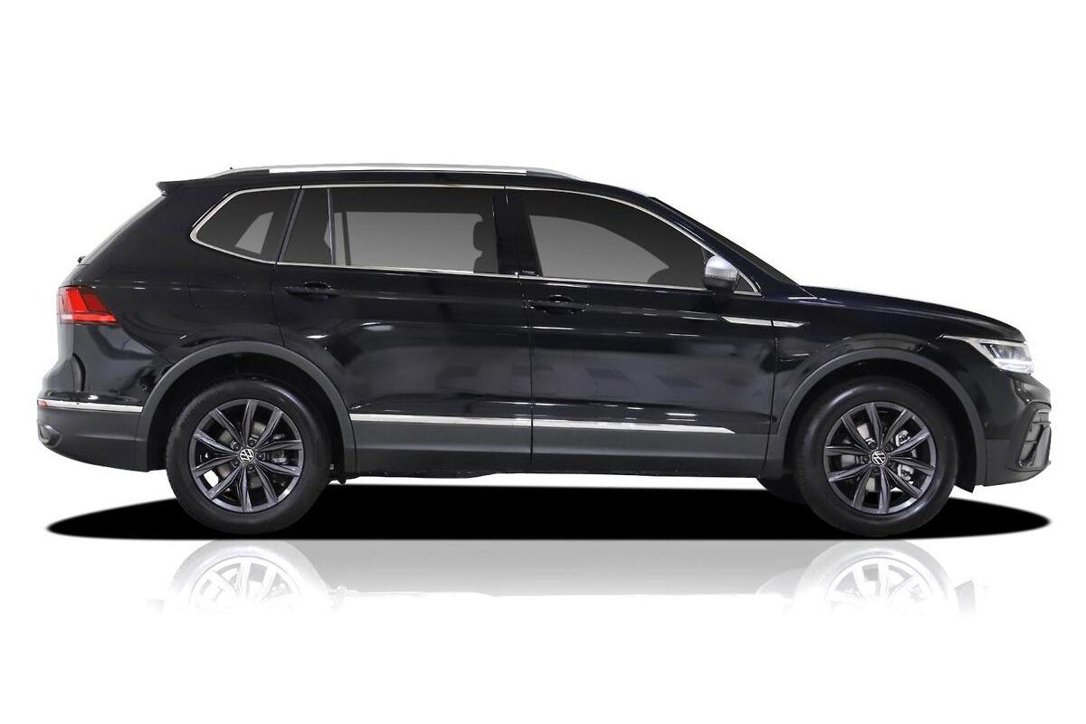 2024 Volkswagen Tiguan 110TSI Life Allspace 5N Auto 2WD MY24