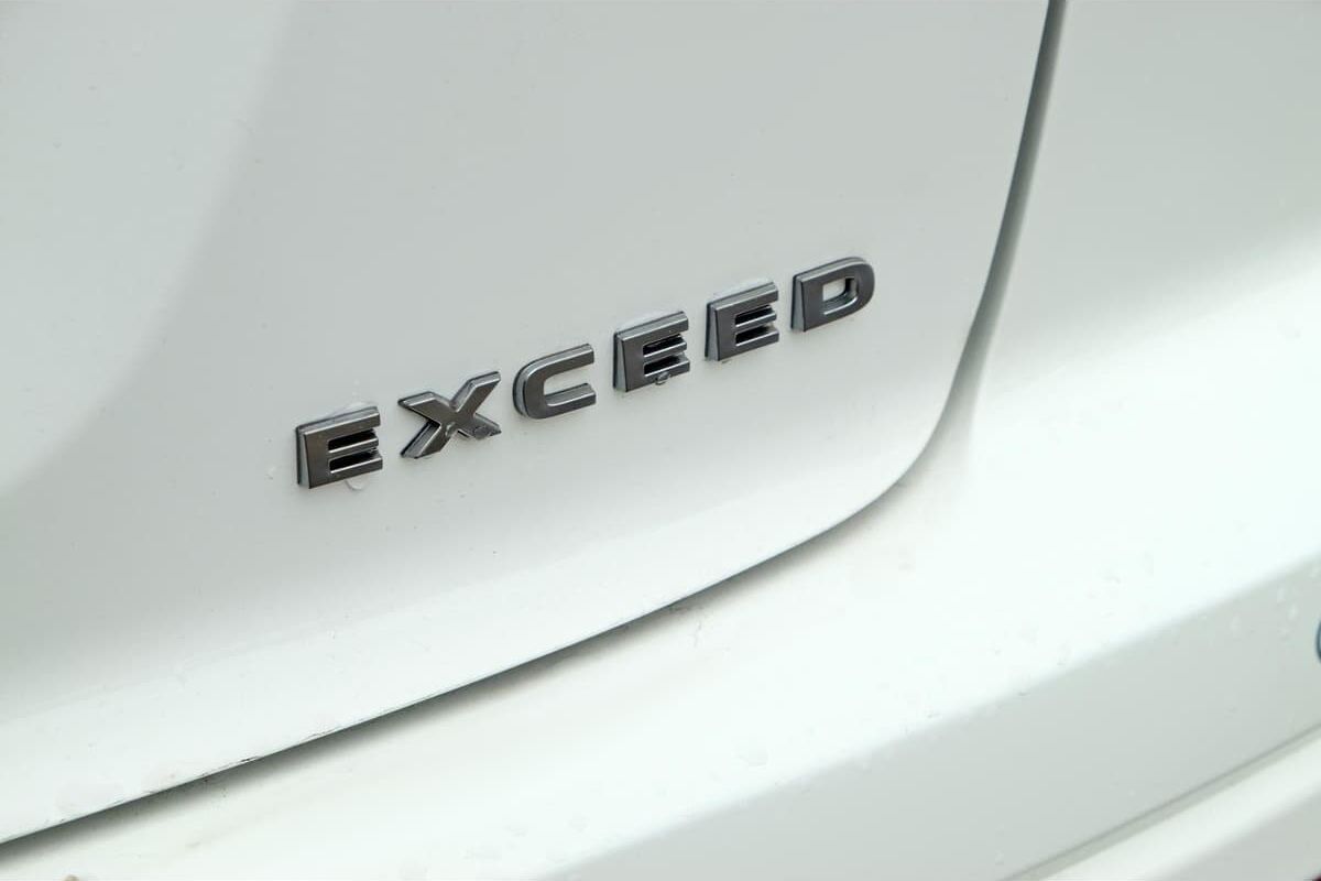 2023 Mitsubishi Eclipse Cross Exceed YB Auto 2WD MY23