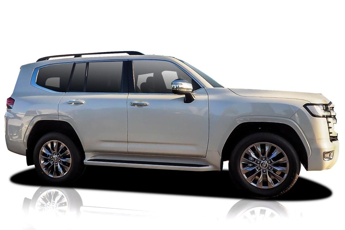 2024 Toyota Landcruiser Sahara ZX Auto 4x4