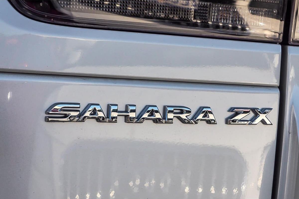 2024 Toyota Landcruiser Sahara ZX Auto 4x4