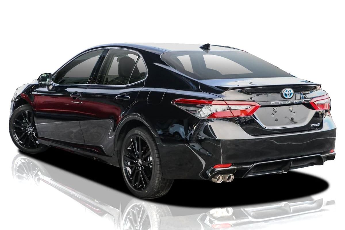 2023 Toyota Camry SX Auto