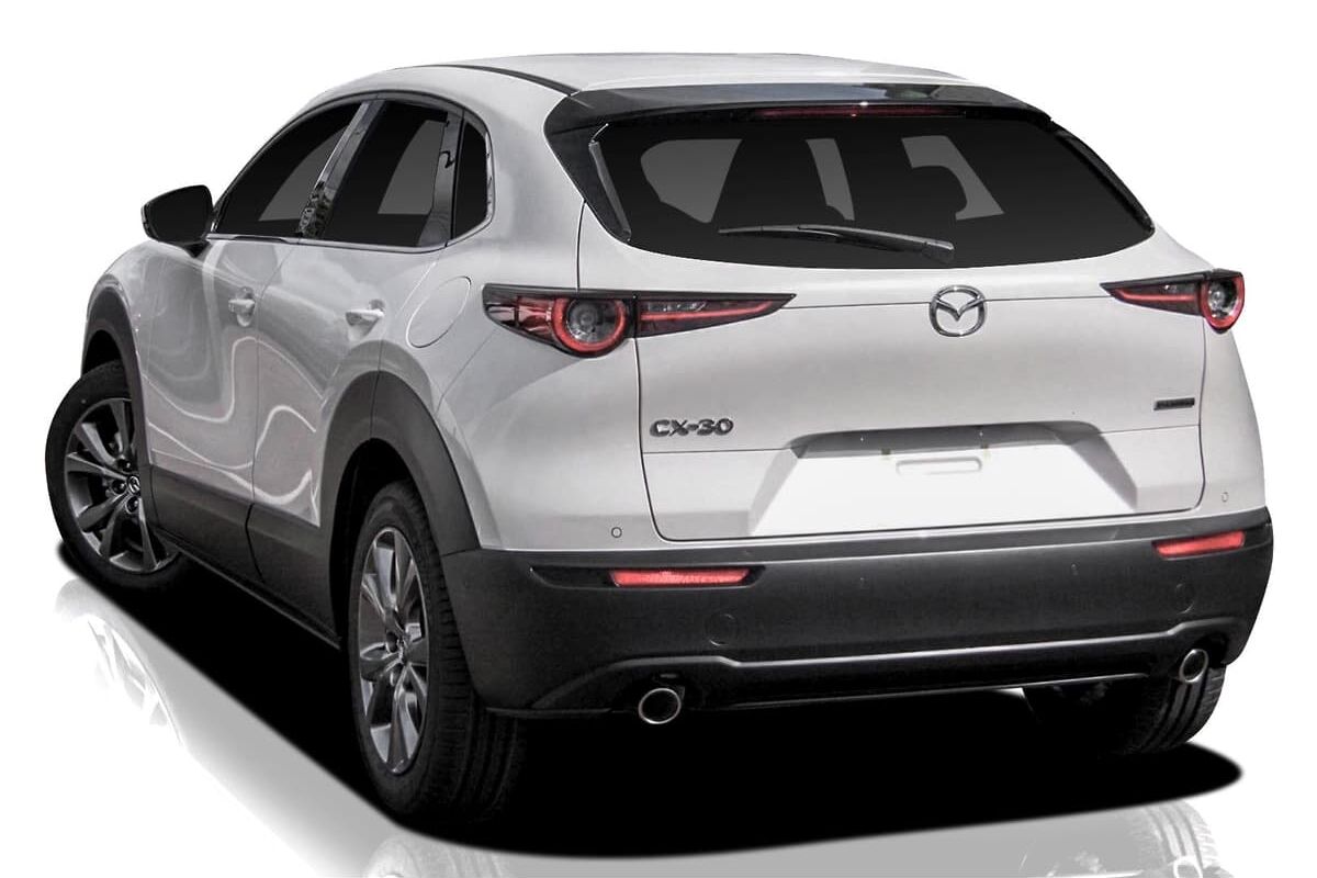 2023 Mazda CX-30 G25 Astina DM Series Auto i-ACTIV AWD