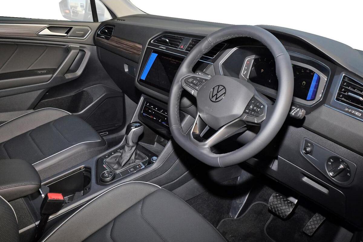 2024 Volkswagen Tiguan 162TSI Elegance Allspace 5N Auto 4MOTION MY24