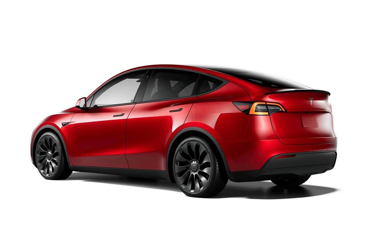 2023 Tesla Model Y Performance Auto AWD