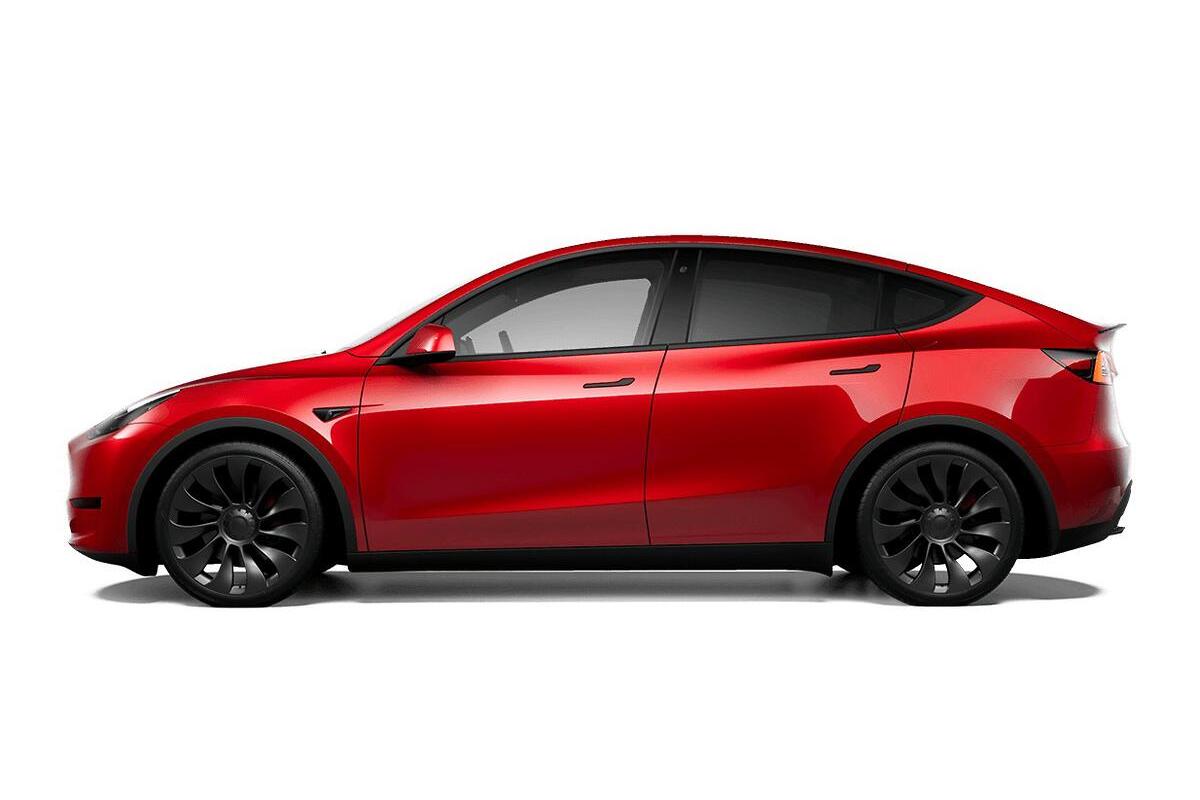 2023 Tesla Model Y Performance Auto AWD