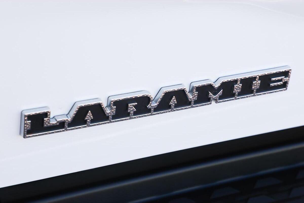 2023 RAM 2500 Laramie Rambox Auto 4x4 MY23