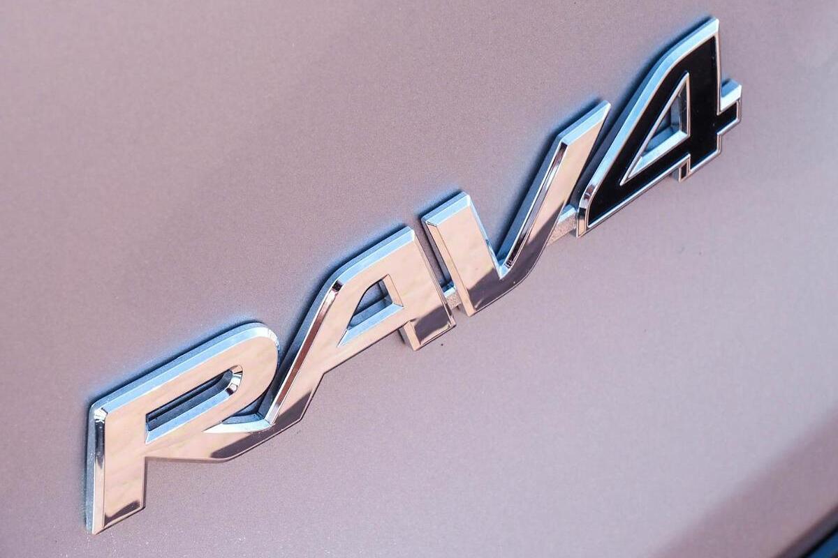 2024 Toyota RAV4 Cruiser Auto 2WD