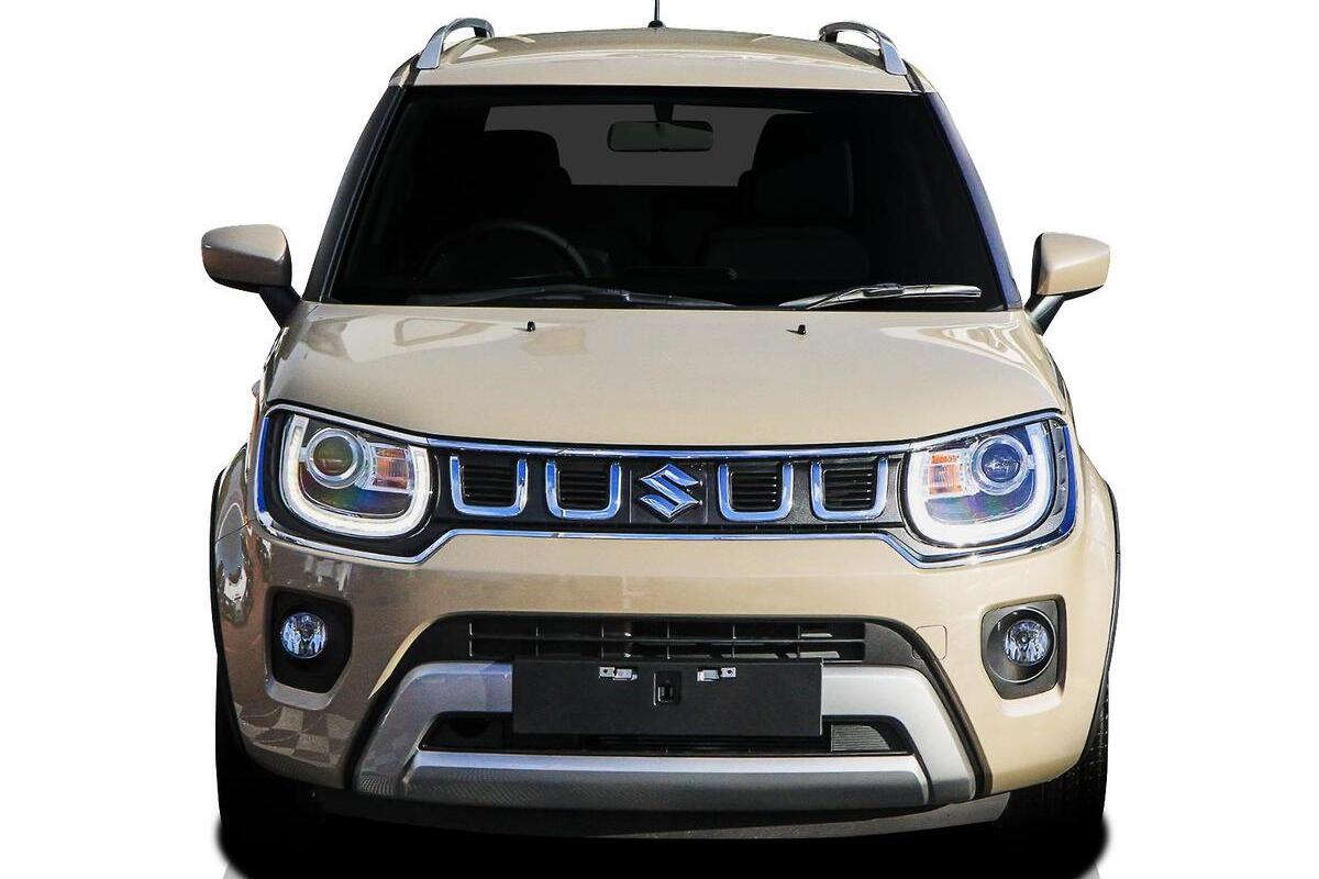 2023 Suzuki Ignis GLX Auto