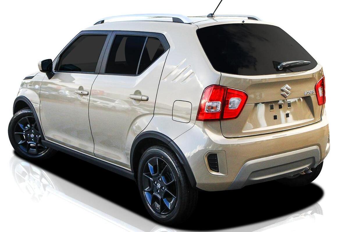 2023 Suzuki Ignis GLX Auto