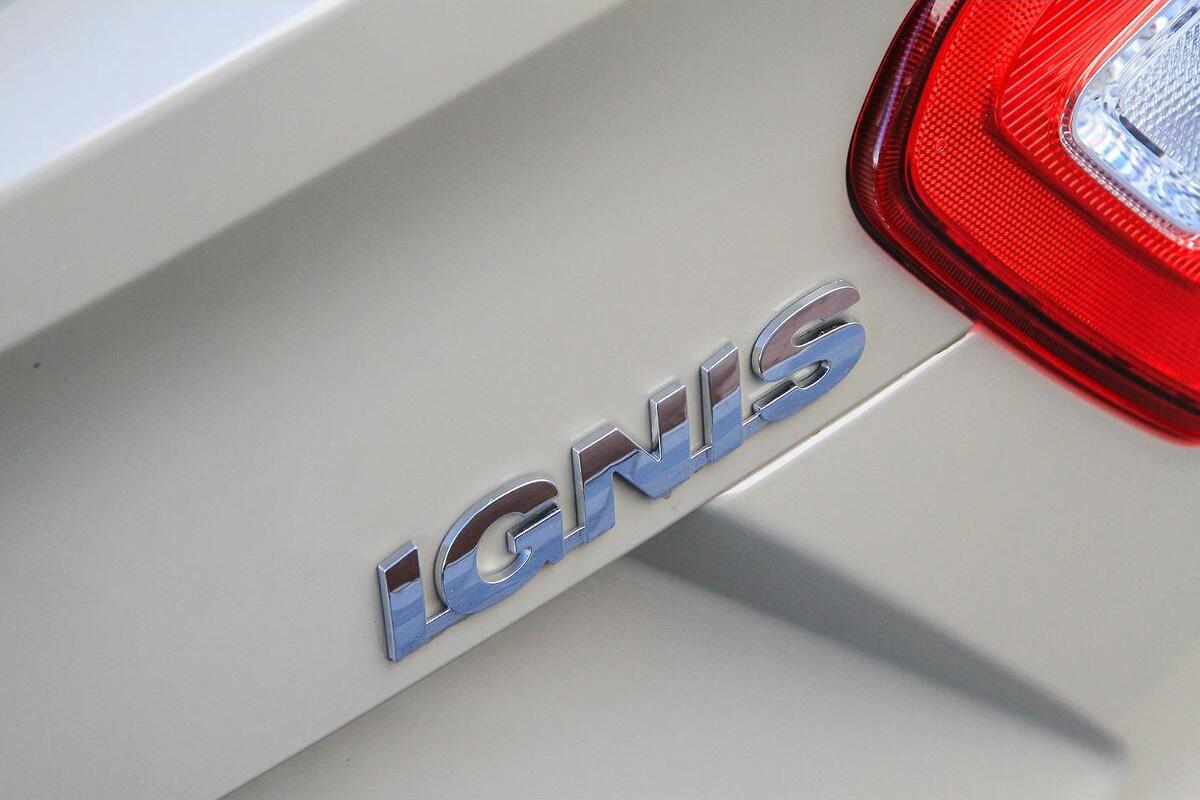 2023 Suzuki Ignis GLX Auto