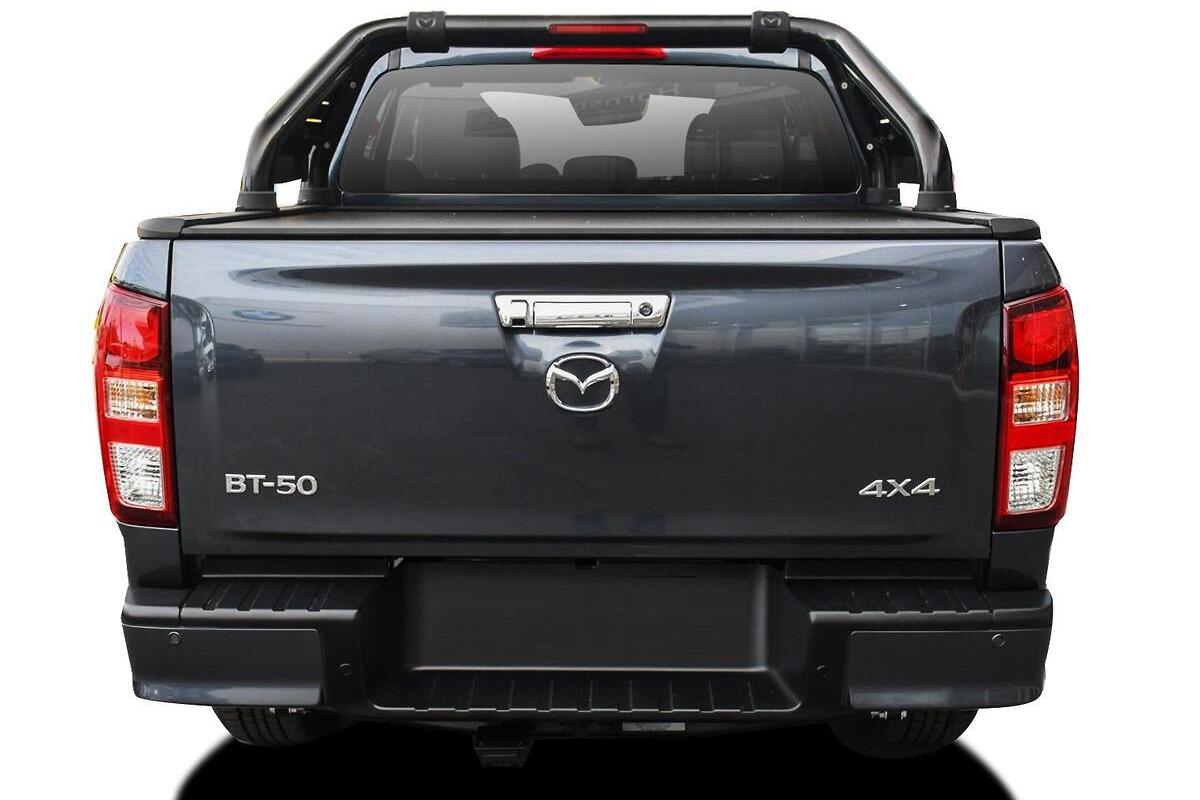 2024 Mazda BT-50 Thunder TF Auto 4x4 Dual Cab