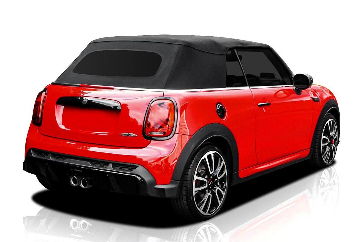 2024 MINI Convertible John Cooper Works Classic Auto