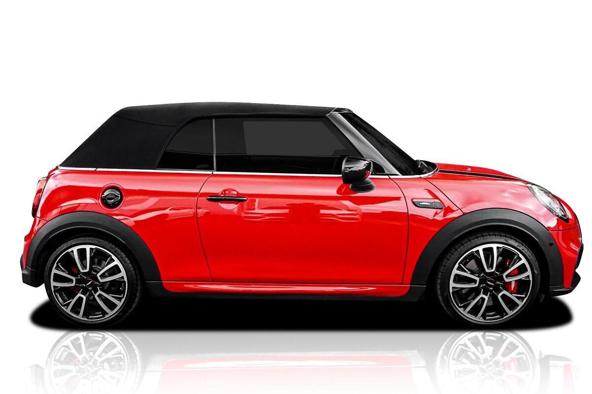 2023 MINI Convertible John Cooper Works Classic Auto