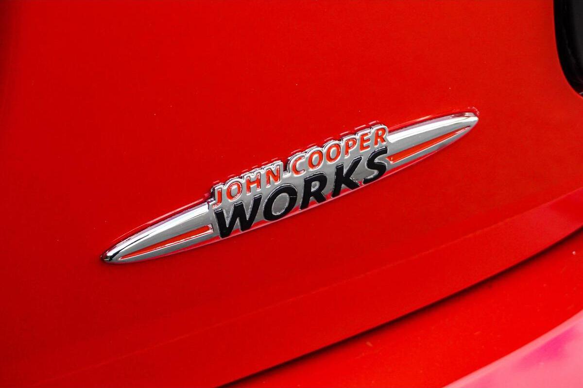 2023 MINI Convertible John Cooper Works Classic Auto