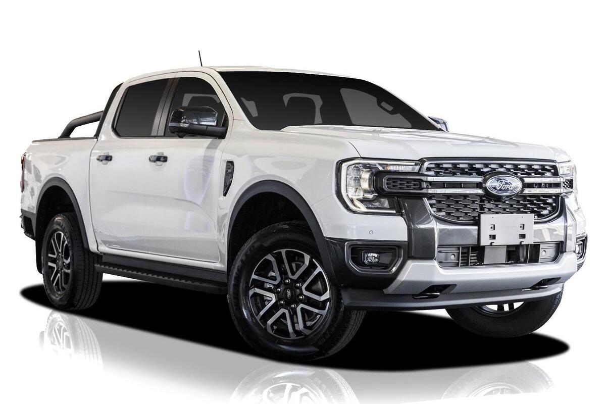 2024 Ford Ranger Sport Auto 4x4 MY24.50 Double Cab
