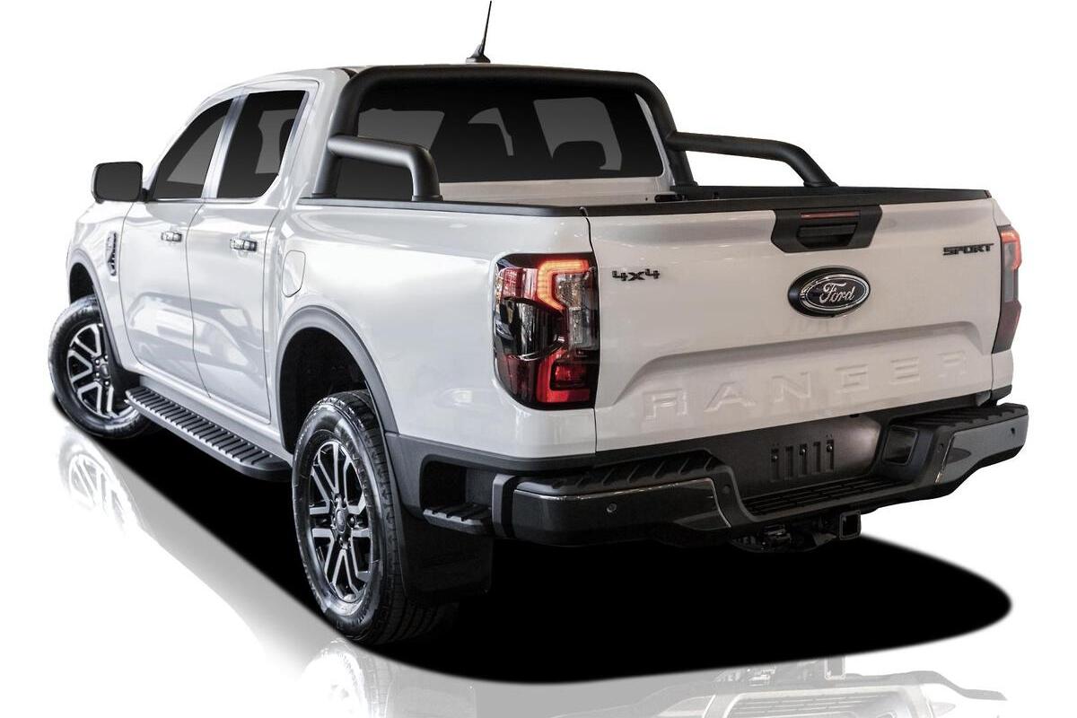 2024 Ford Ranger Sport Auto 4x4 MY24.00 Double Cab