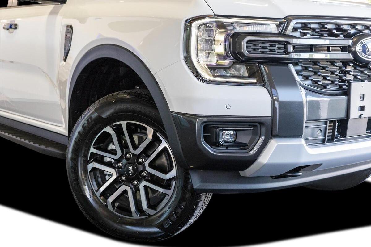 2024 Ford Ranger Sport Auto 4x4 MY24.00 Double Cab