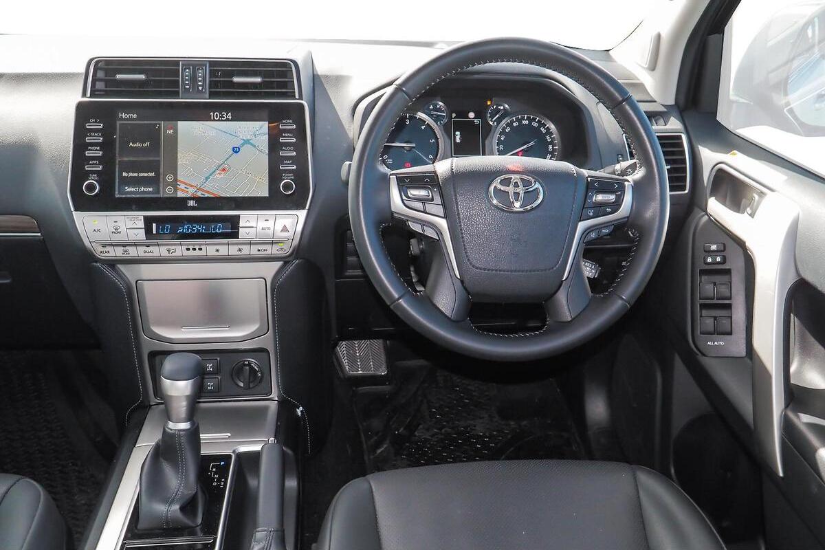 2023 Toyota Landcruiser Prado VX Auto 4x4