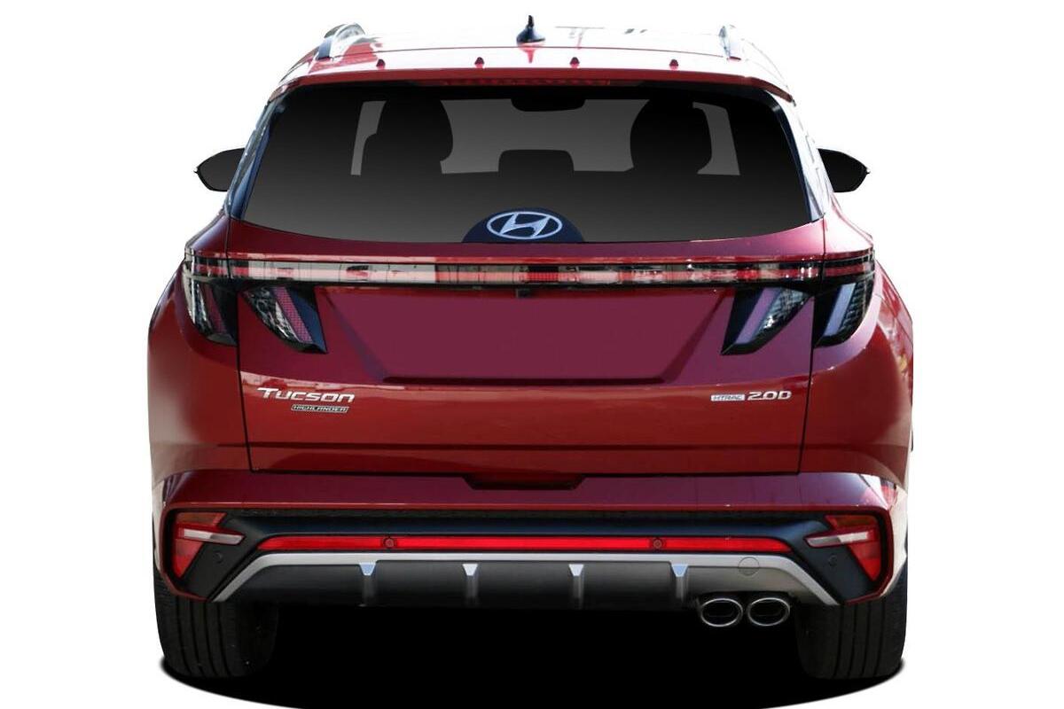 2023 Hyundai Tucson Highlander N Line Auto AWD MY24