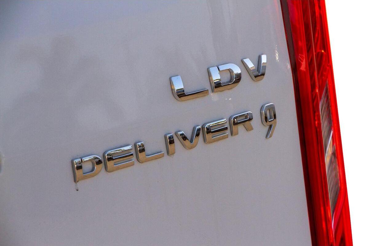 2024 LDV Deliver 9 LWB Auto