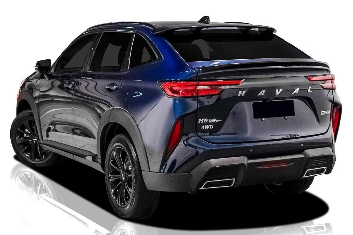 2024 GWM Haval H6GT Ultra Auto 4WD