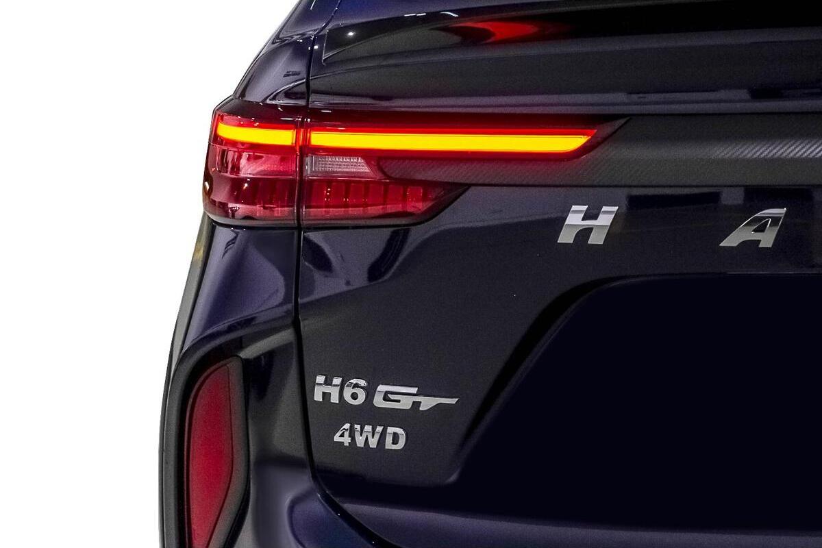 2024 GWM Haval H6GT Ultra Auto 4WD