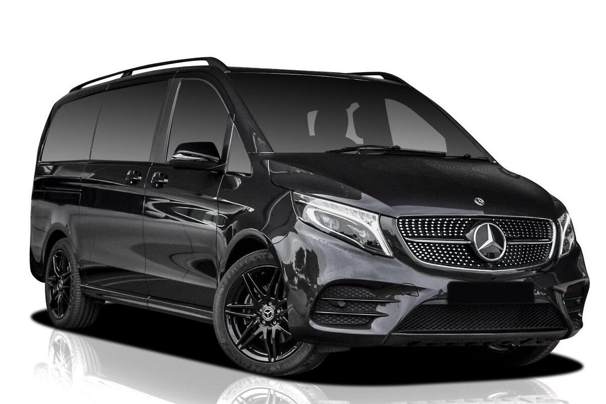 2024 Mercedes-Benz V-Class V300 d AMG Avantgarde Medium Wheelbase Auto