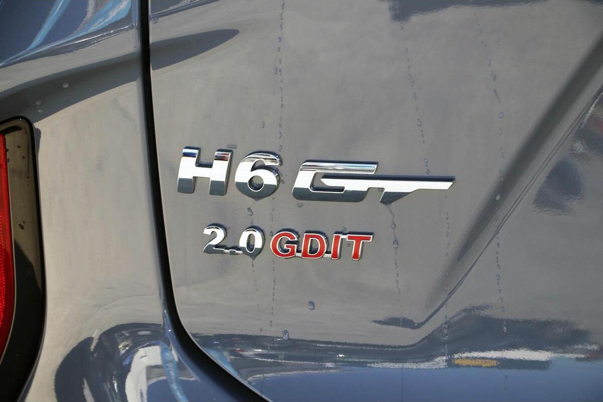 2024 GWM Haval H6GT Lux Auto 2WD