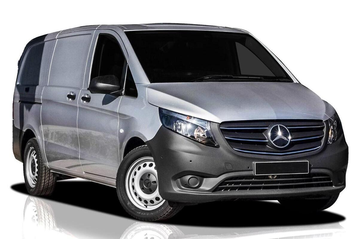 2024 Mercedes-Benz Vito 116CDI Medium Wheelbase Auto