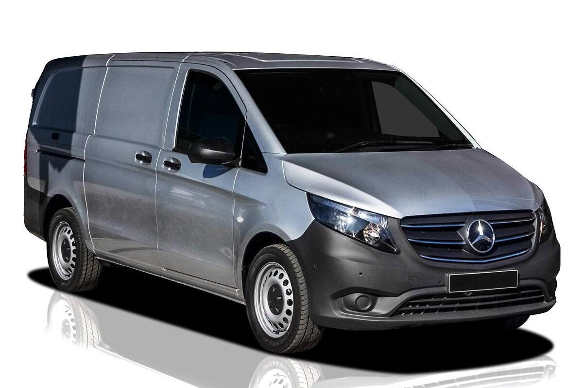 2024 Mercedes-Benz Vito 116CDI Medium Wheelbase Auto