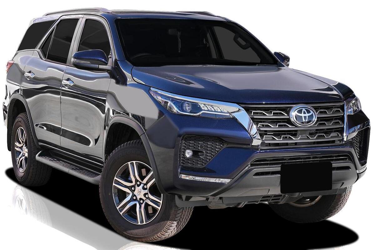 2024 Toyota Fortuner GXL Auto 4x4