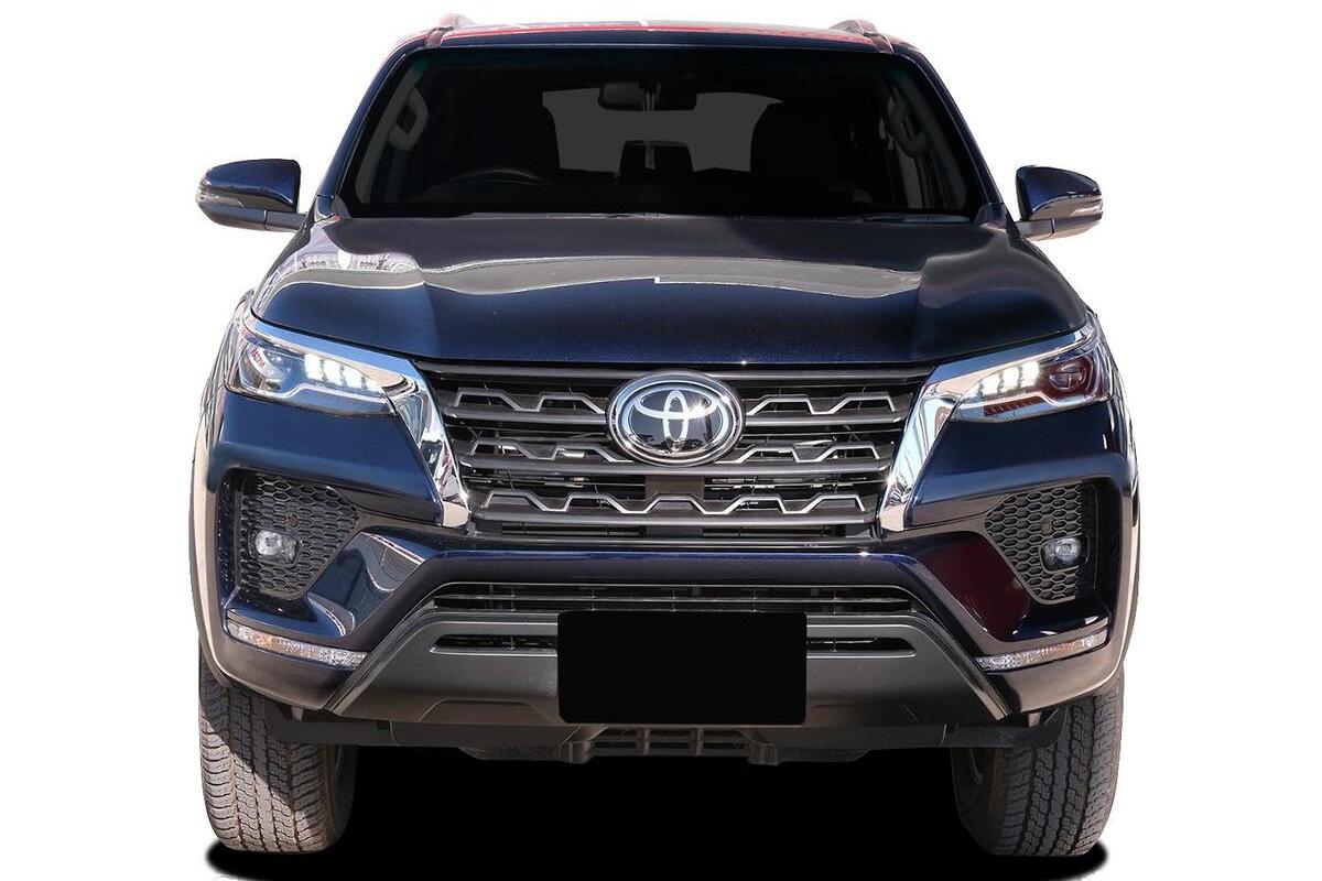 2024 Toyota Fortuner GXL Auto 4x4