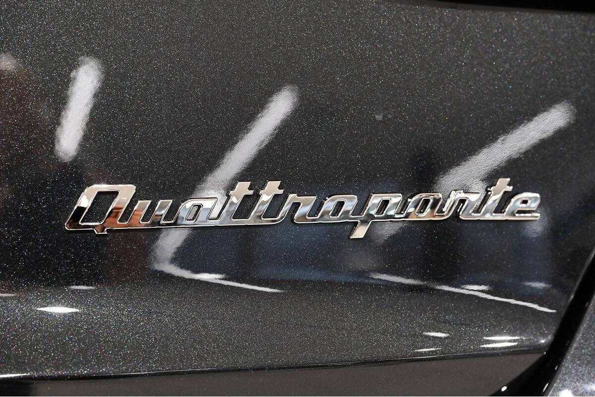 2023 Maserati Quattroporte Trofeo Auto MY23