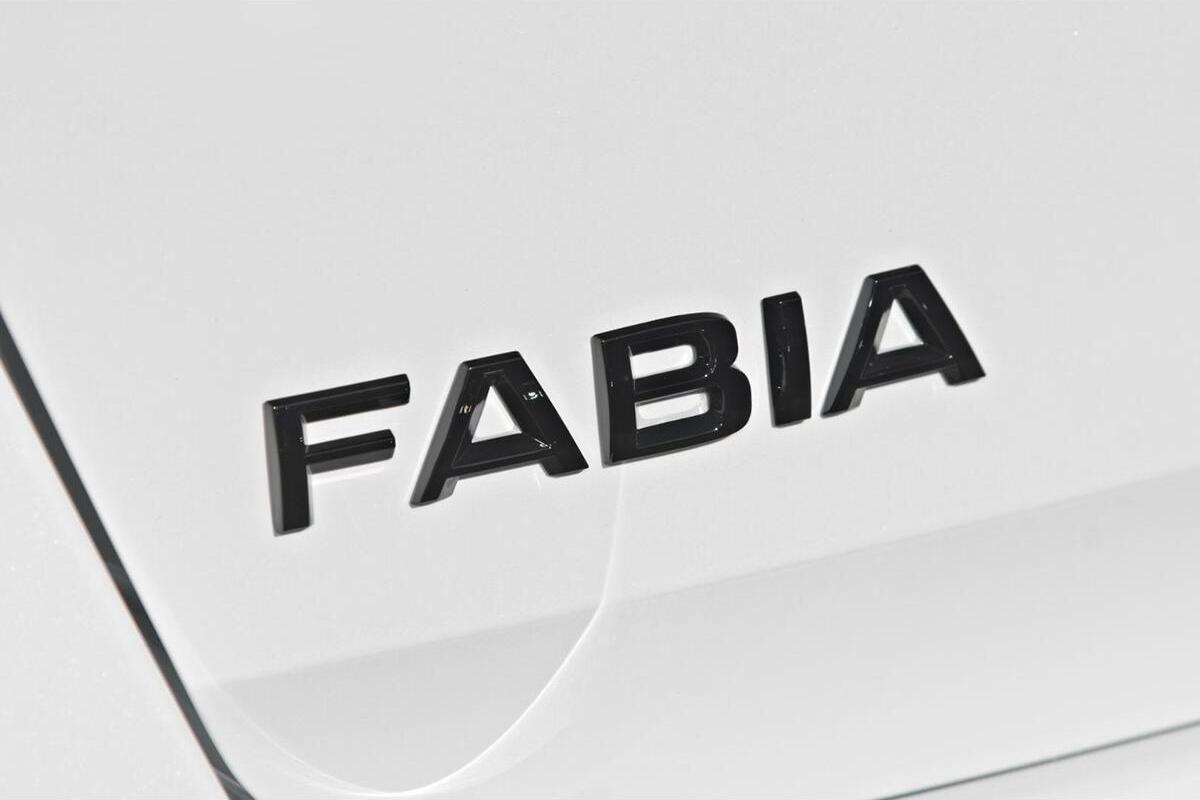 2023 SKODA Fabia Monte Carlo Edition 150 Auto MY23.5